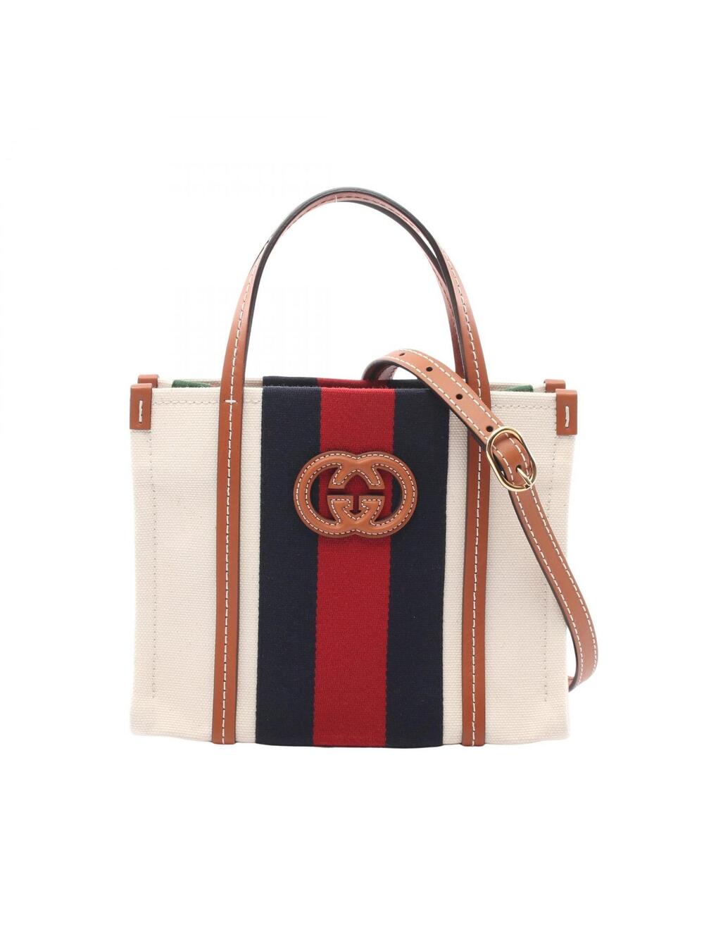 Gucci Interlocking G Mini Tote #275529G13B